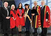 Department of Tourism & Hospitality 1st Doctoral Award