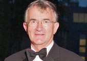 Michael Delaney, Vice President for Development, Retires
