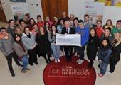 CIT Students Help Cork Parkinsons Support Group