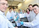Royal Society of Chemistry awards grant to promote Chemistry Education in the Cork Region