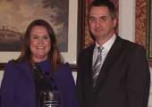 "Project Manager of the Year" Award presented at CIT