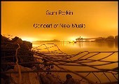 Sam Perkin - Concert of New Music