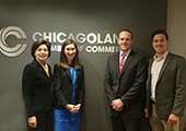 Irish Research Centre Supporting Economic Growth in Chicago