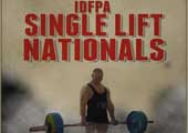 CIT hosts IDFPA  Single Lift National Championships > 19th Jan