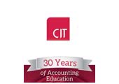 CIT Celebrates 30 Years of Accounting Education