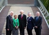 The Bridge Network Consortium launched at UCC