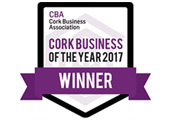 CIT and Cork Convention Centre honoured at CBA Gala Dinner