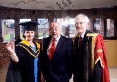 IT Skills Gap Addressed As First CIT Cloud Computing Graduates Conferred