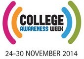 First National College Awareness Week 24th - 30th November