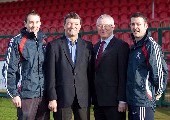 CIT Signs Agreement to Host Cork Senior Hurling Team