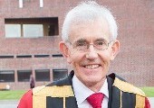 CIT President, Dr Brendan Murphy, to be honoured in Germany