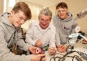 Transition Year Students to Engineer their Future at Cork Institute of Technology