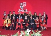 First cohort of MSc in Computational Biology students graduate at the Institute’s May Conferring Ceremony