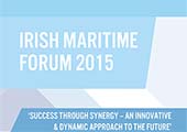 NMCI to host the Irish Maritime Forum 2015