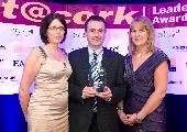 IT Services wins Outstanding IT Department at it@cork Leaders Awards 2011