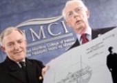 NMCI Commemoration for Inventor of Submarine