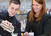 Enhance your Bar Operations skills > enrol for a  Mixology & Cocktail Making part-time course