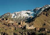 Des Clark gives talk on Trekking in Moroccan High Atlas... and beyond > Monday, 10th March @ 8pm 