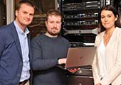 CIT RISAM Scholar Robert Ahern has been awarded an Amazon Web Service (AWS) research grant