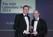 CIT Wins Pharma Laboratory of the Year in National Awards