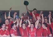 All-Ireland Colleges Rugby Finals @ CIT Sports Stadium 