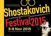 Shostakovich Festival 2015 > CIT Cork School of Music, 5th - 8th November 2015