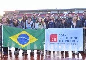 CIT Welcomes More Brazilian Students as Part of the Science Without Borders Programme