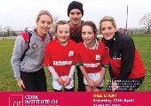 CIT's Train with your Sporting Heroes is back > 12th April