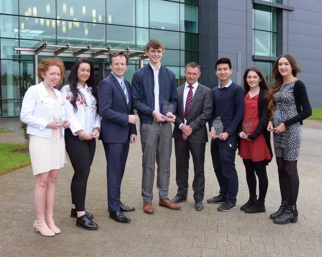 MTU Cork Campus - CIT student awarded inaugural Janssen scholarship