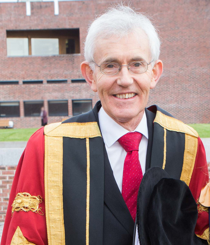 Dr. Brendan Murphy, CIT