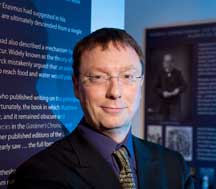 Dr Dylan
            Evans