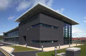 Rubicon Centre, Bishopstown Campus