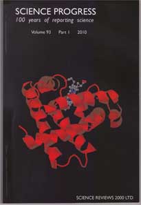 Science Progress  2010